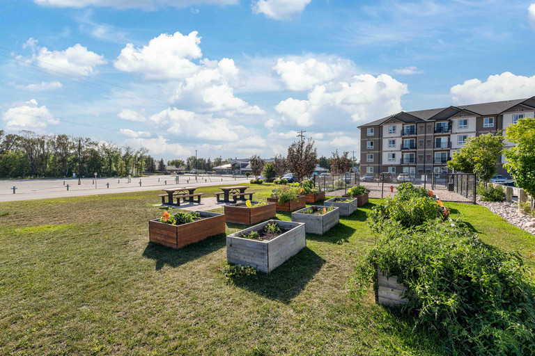 Dufferin Landing