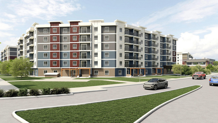 Blackstone Village