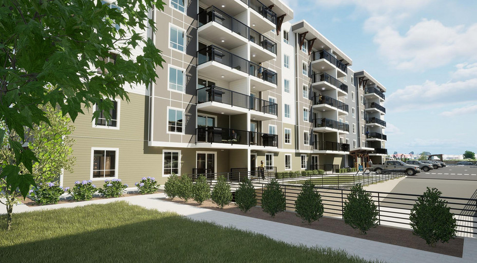 Trinity Crossing Apartments