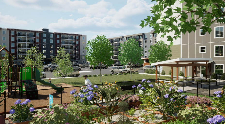 Trinity Crossing Apartments
