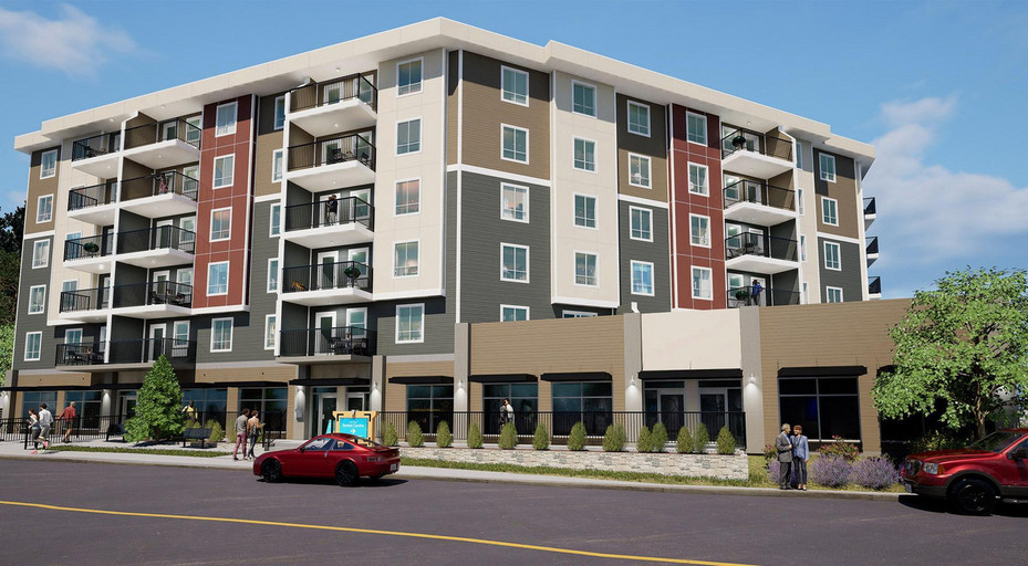 Cedar Ridge Apartments