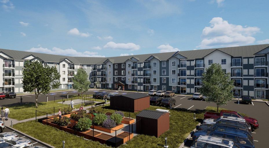 Traditions Apartments