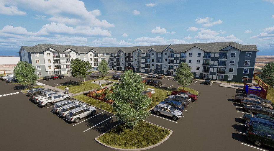 Traditions Apartments