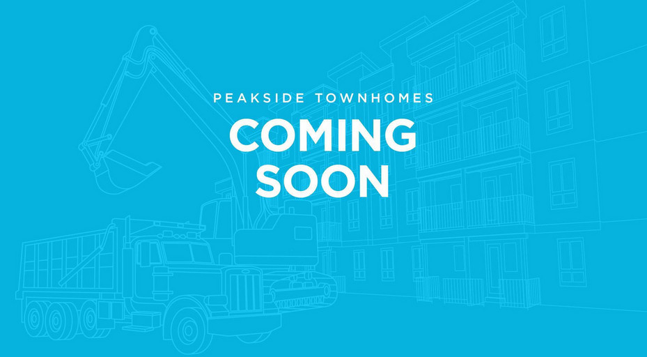 Peakside Townhomes