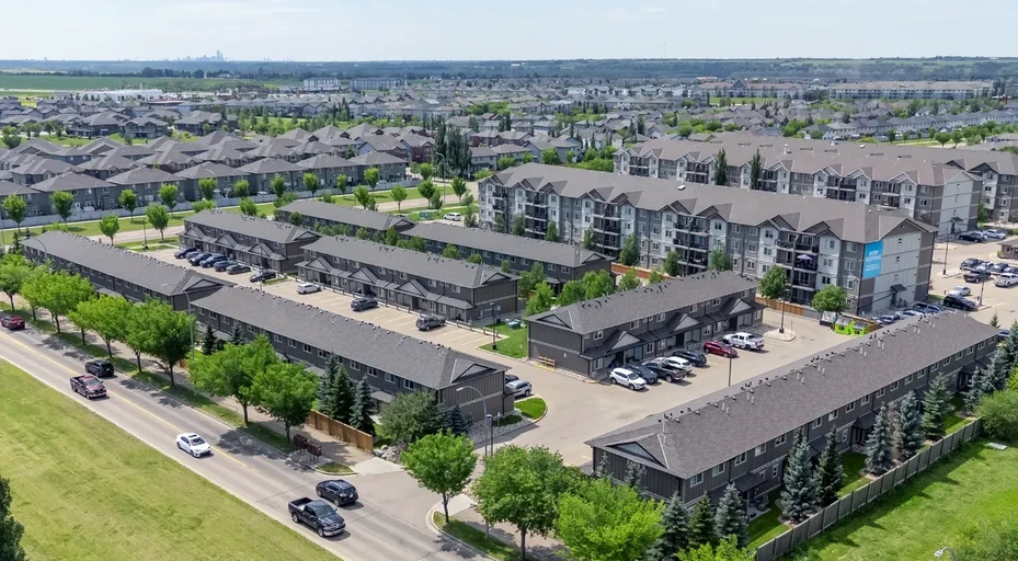 Birch Hills Townhomes