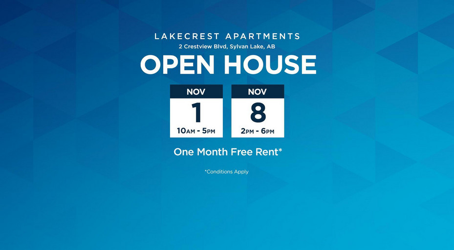 Lakecrest Apartments