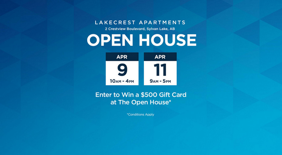 Lakecrest Apartments