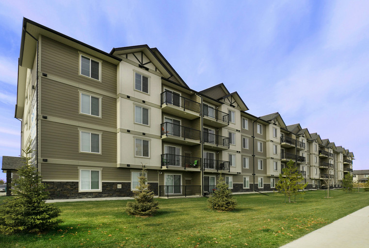 Dansereau Apartments