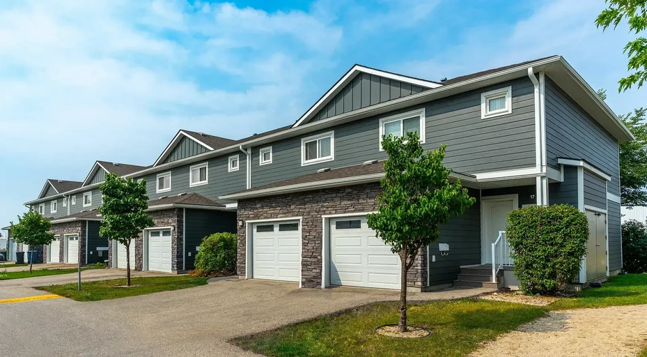 Camille Townhomes