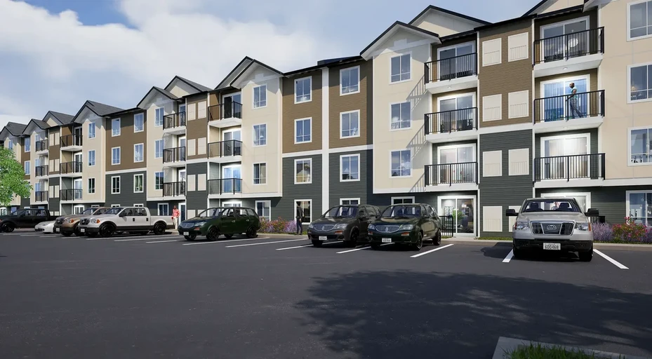 Skyview Village
