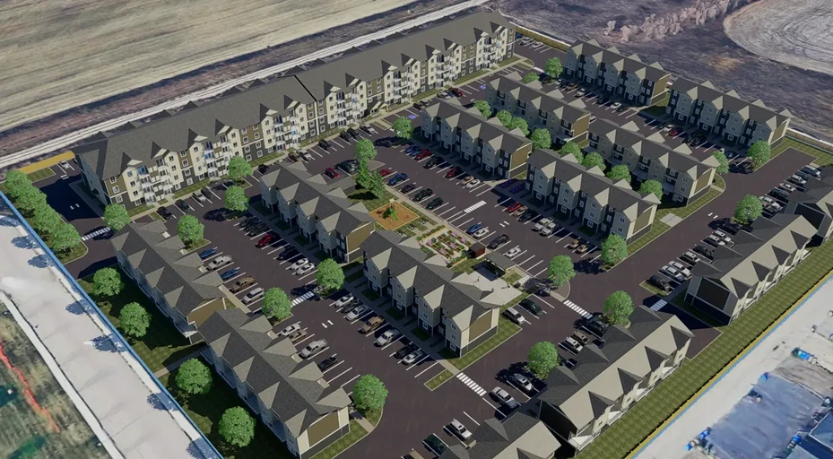Skyview Village
