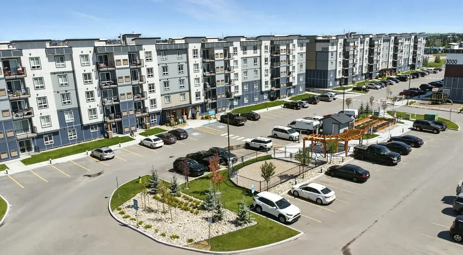 Dawson's Landing Apartments