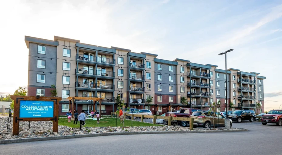 College Heights Apartments