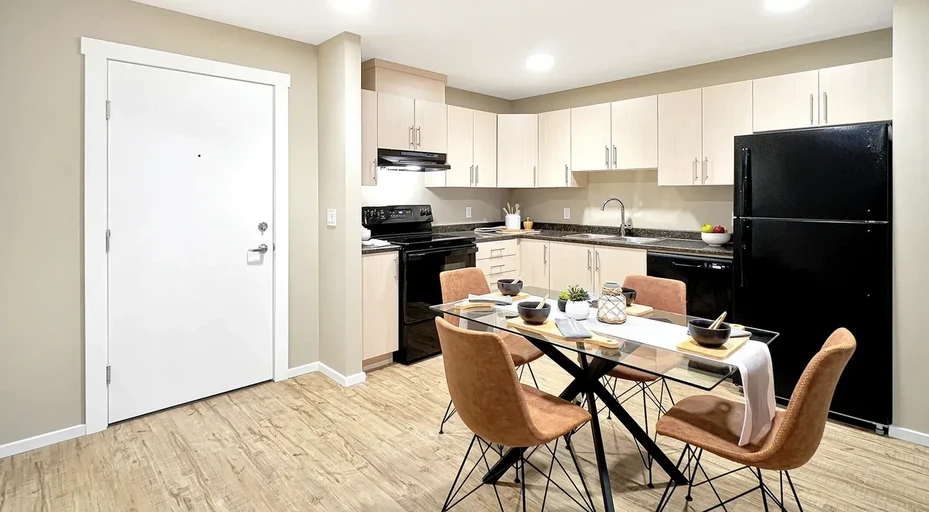 College Heights Apartments