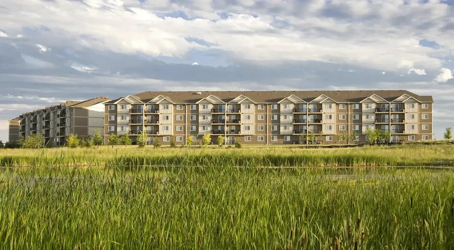 Creekside Terrace