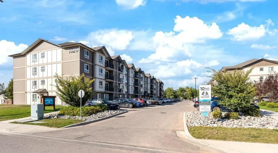 Dufferin Landing