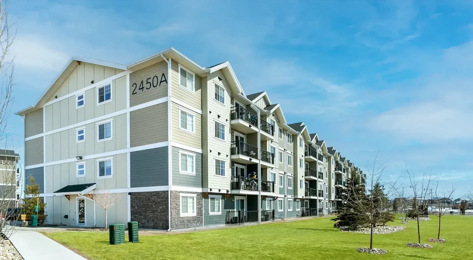 Vanier Heights