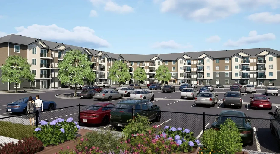 Suncrest Apartments
