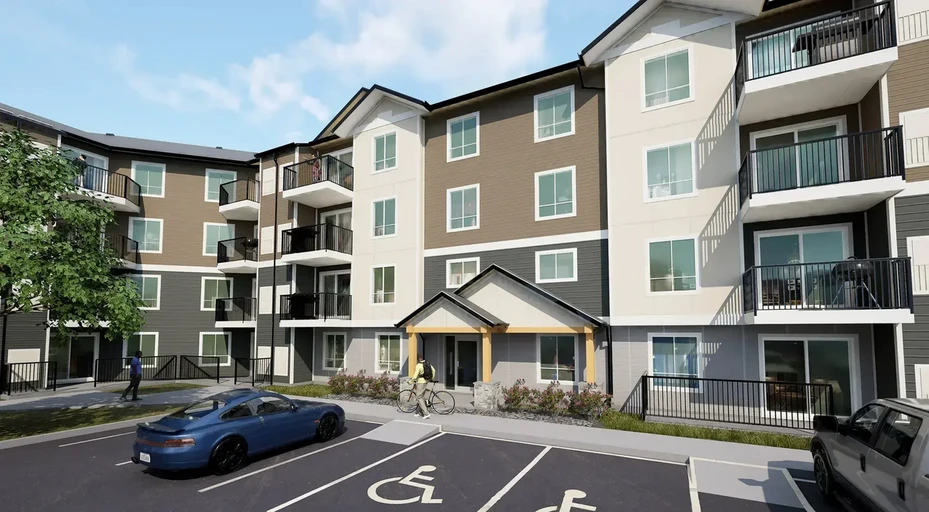 Suncrest Apartments