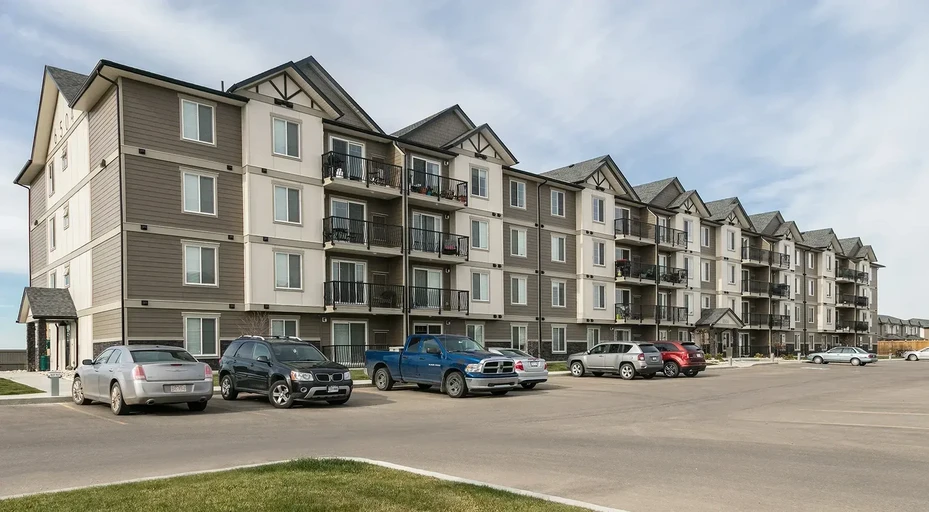 Dansereau Apartments