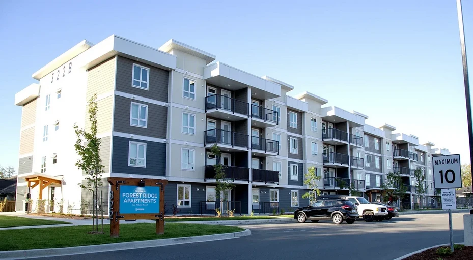 Forest Ridge Apartments