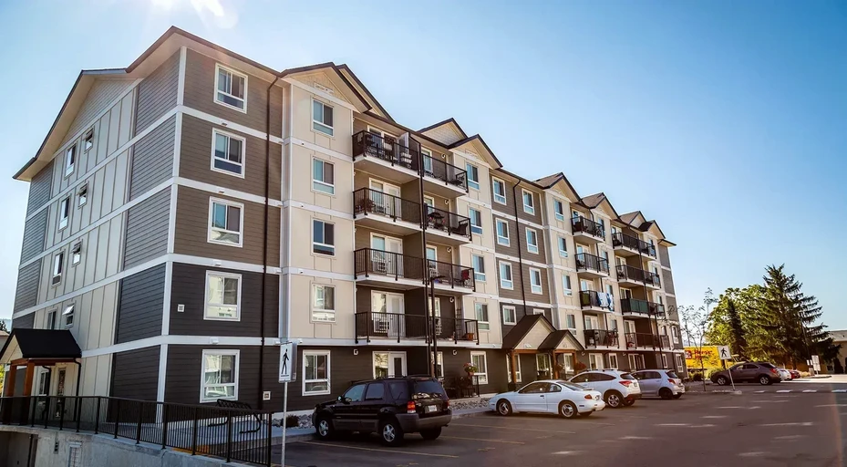 Ridgecrest Place