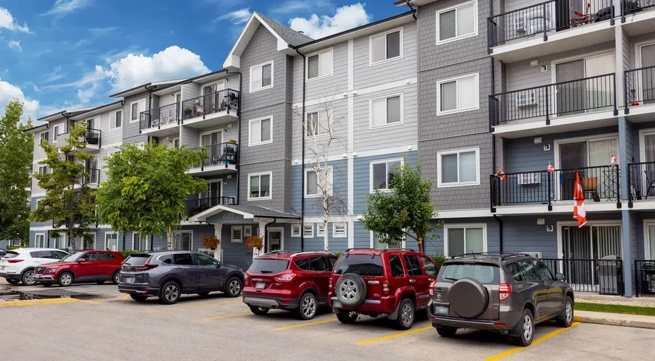 Riverbend Terrace