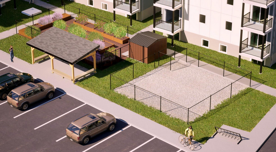 Park Village Apartments