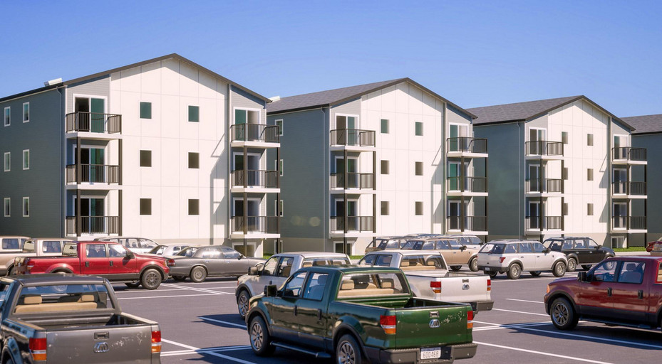 Park Village Apartments