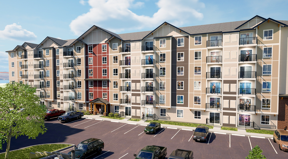 Meadowview Apartments