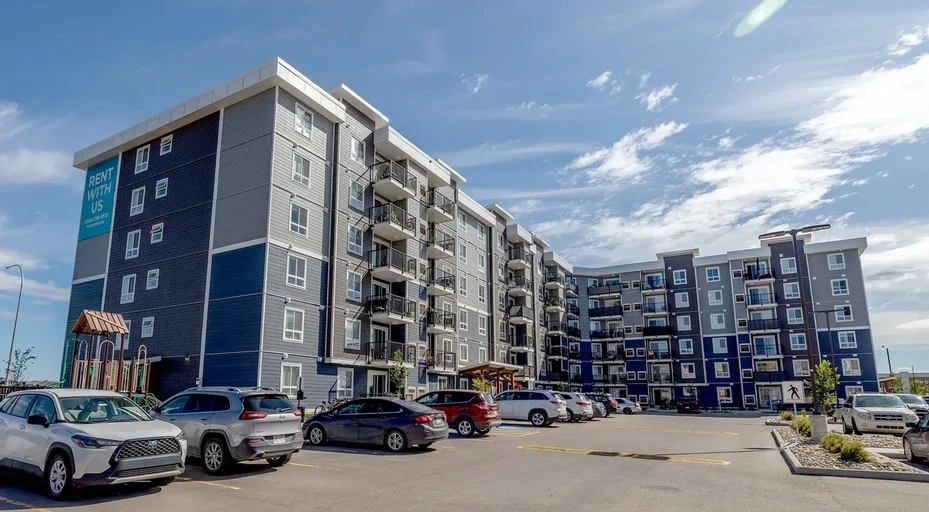 Riverstone Apartments