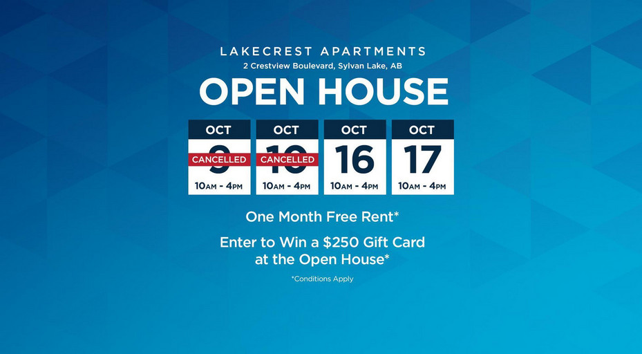 Lakecrest Apartments