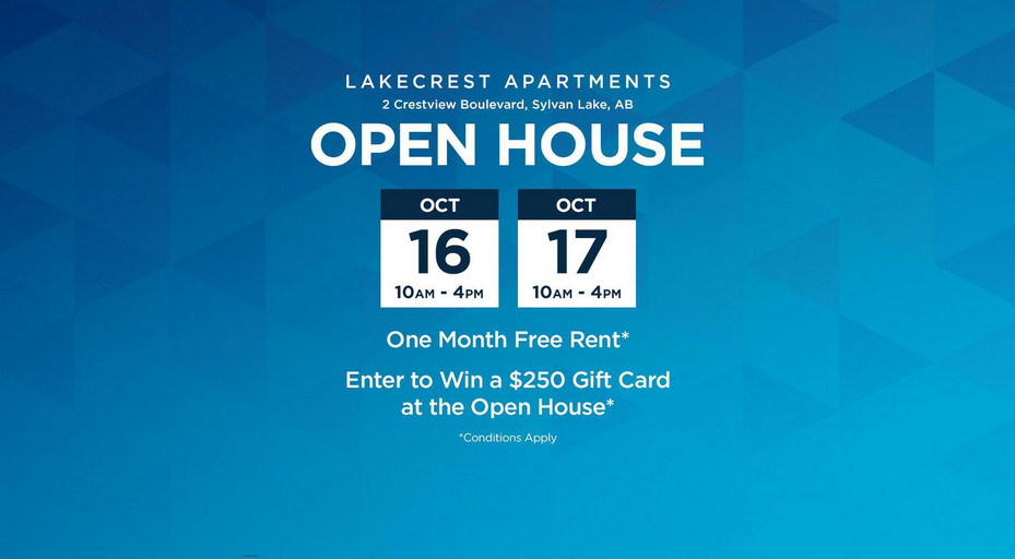 Lakecrest Apartments