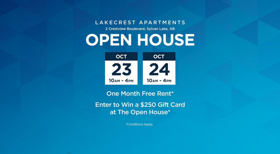 Lakecrest Apartments