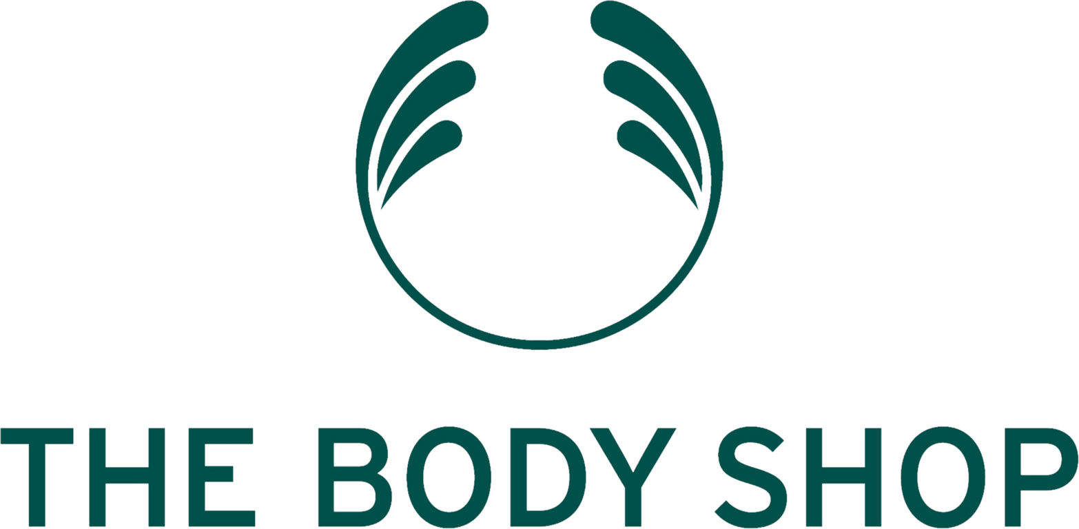 The Body Shop logo