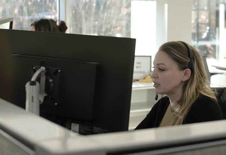 24/7 CLIENT SERVICES Image