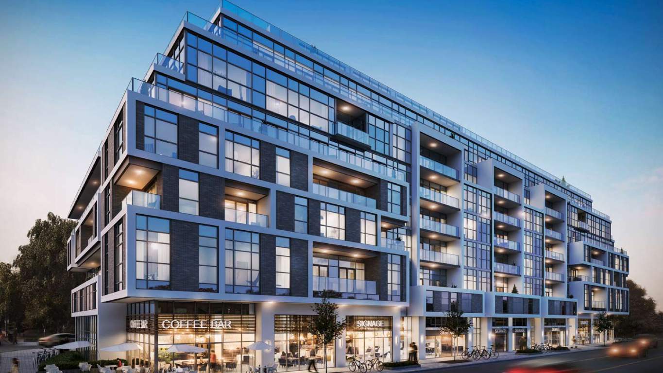 Luxury Apartment Rentals in Toronto The Stack At Bayview