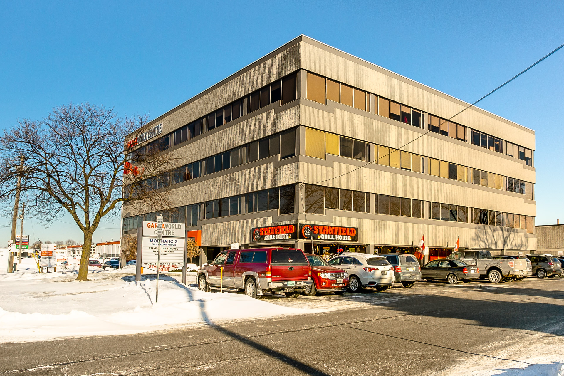 2345 Stanfield Road Office Brown Management Services