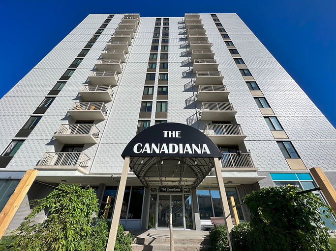 Canadiana Apartments - 2345 Broad St