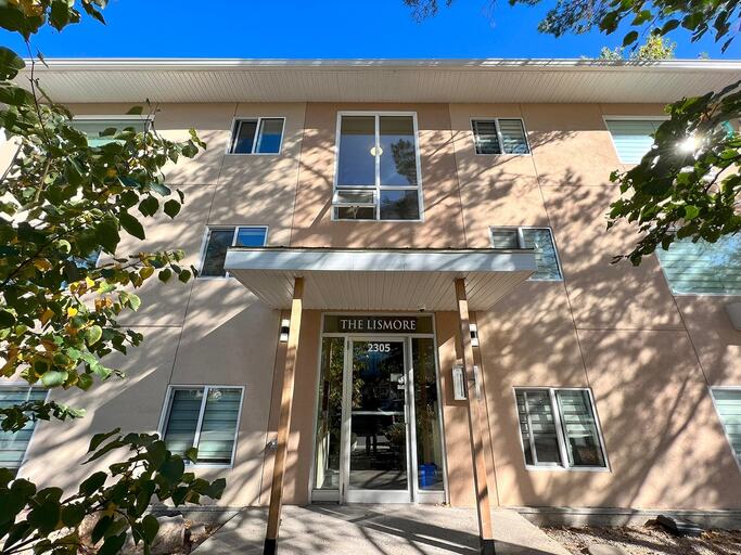 The Lismore - 2305 Broad St