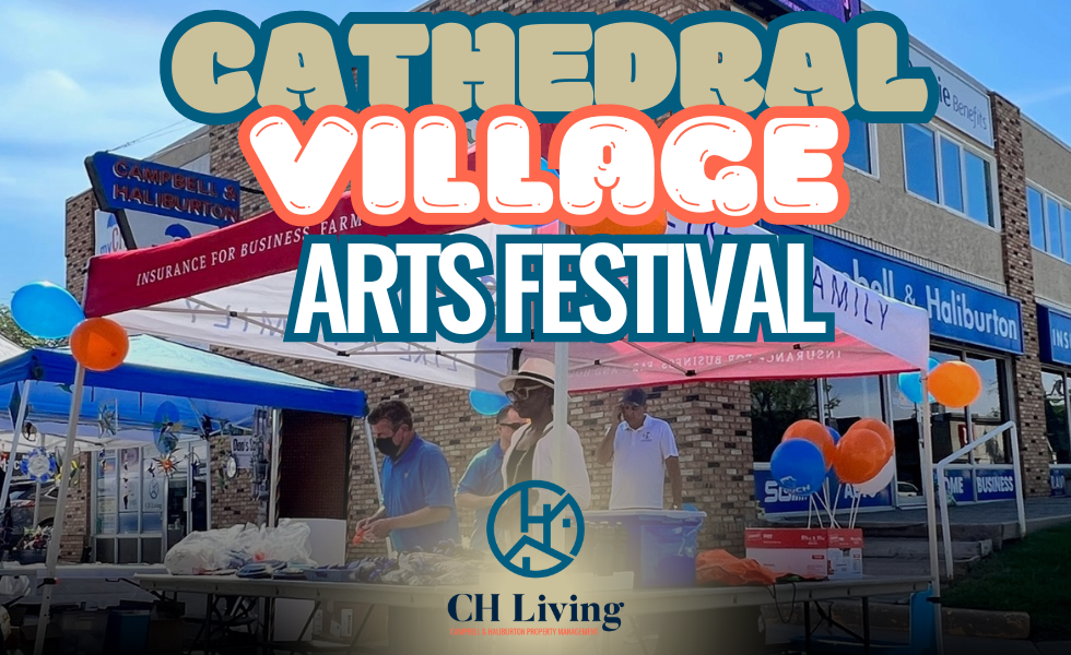 Cathedral Village Arts Festival Image