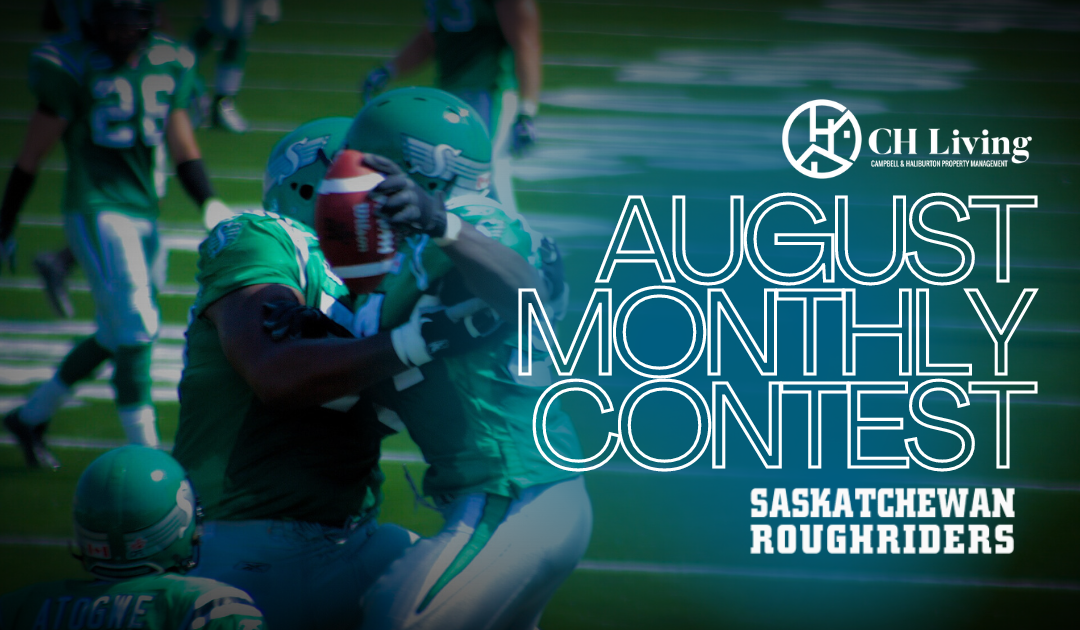 Labour Day Classic Regina Roughriders