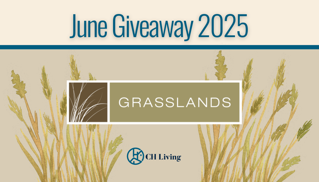 June 2025 Giveaway Image