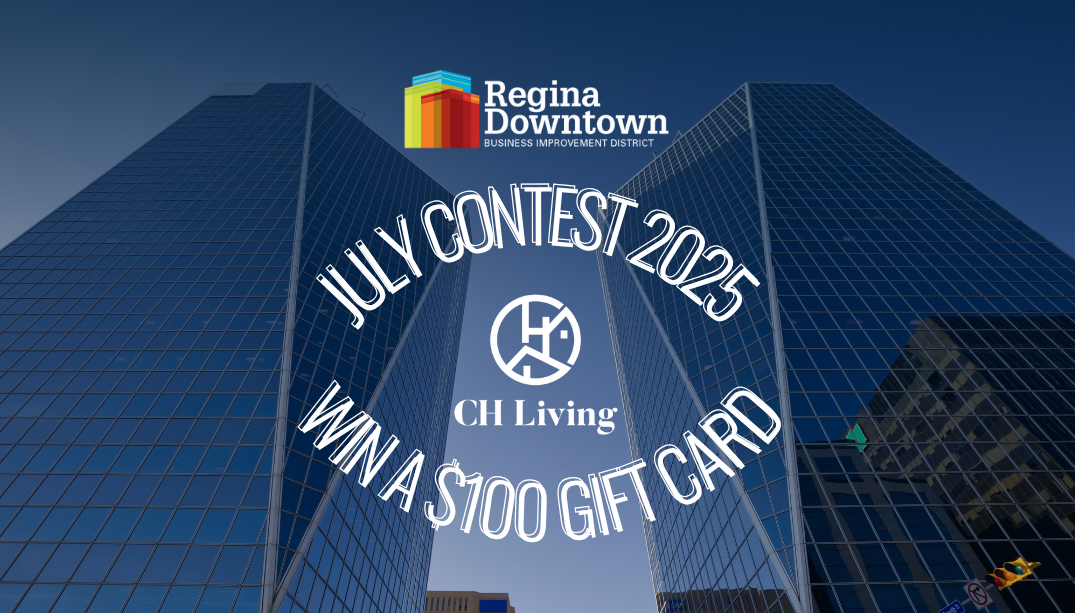 July 2025 Giveaway Image