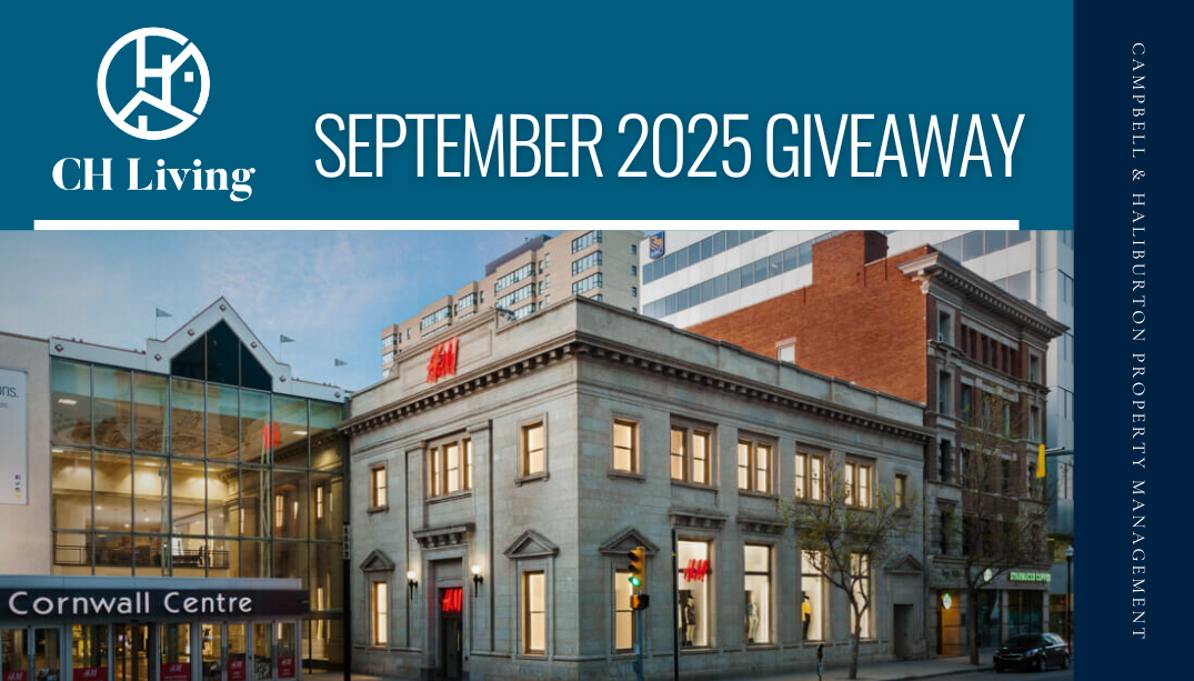 September 2025 Giveaway Image