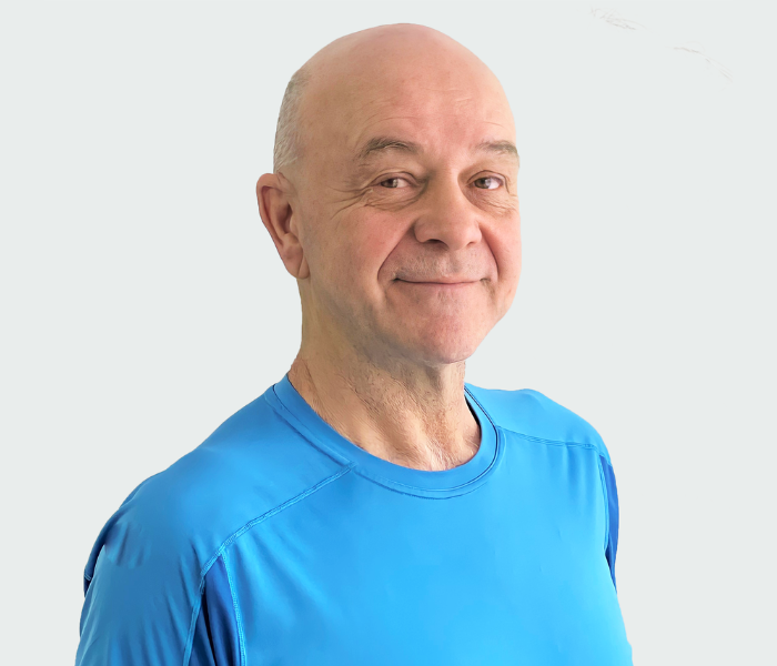 Dean Ohochinsky Image