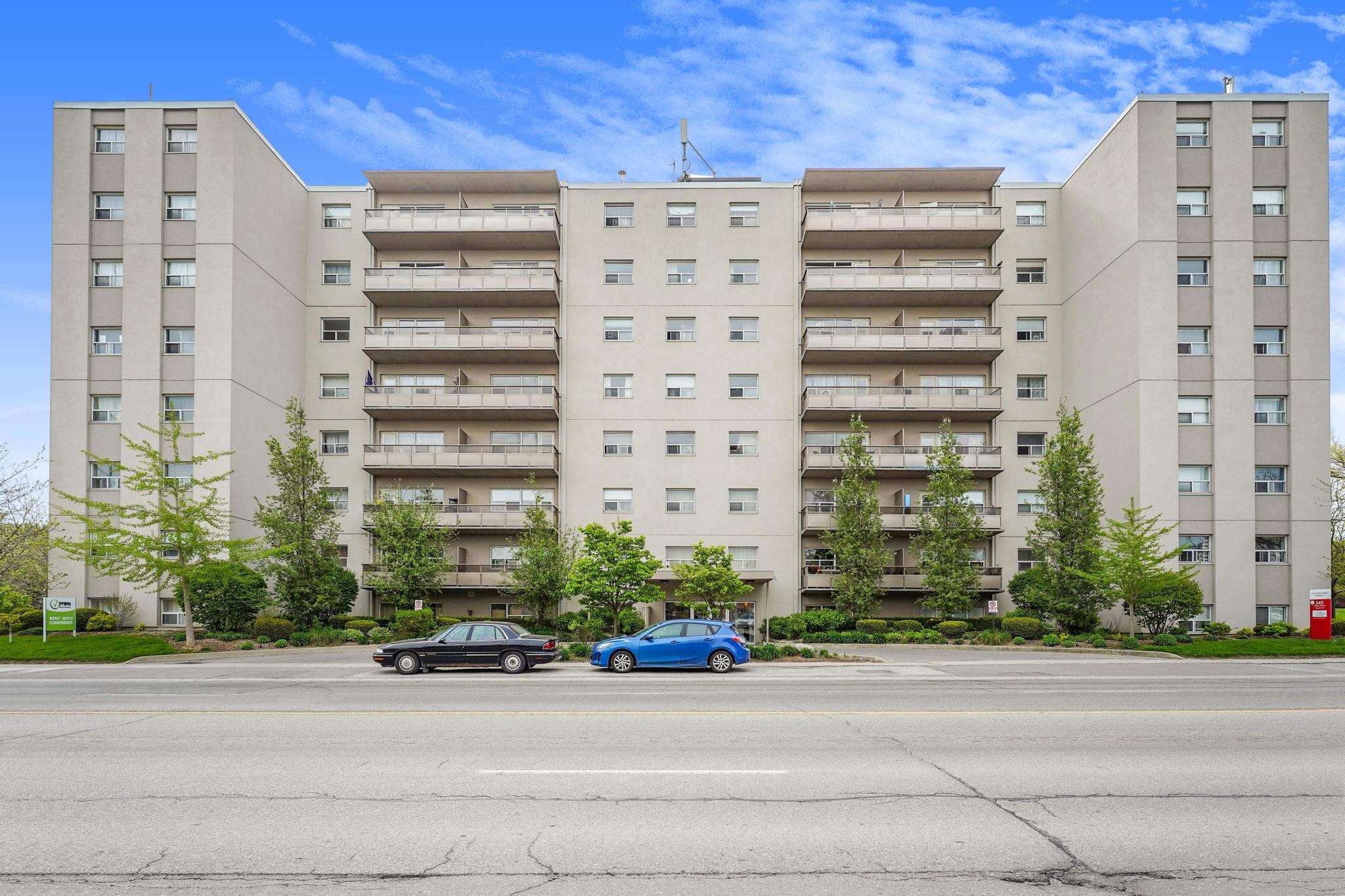 Apartments in Mississauga The Sheridan Manor Canahahns