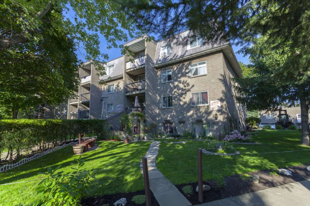 Appartement à louer 3 ½ Longueuil 101300 Rue Joliette Kangalou