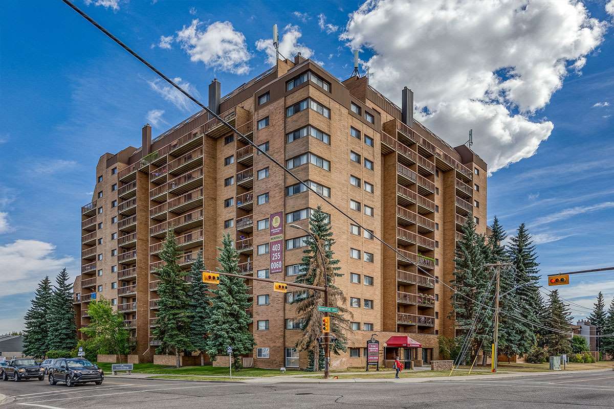 Rentals.ca ) 9100 Bonaventure Drive SE, Calgary AB for Rent