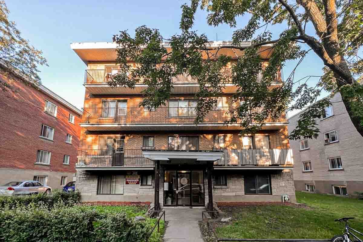 Appartement à louer 3 ½ Montréal 27752950 Barclay, 65106725